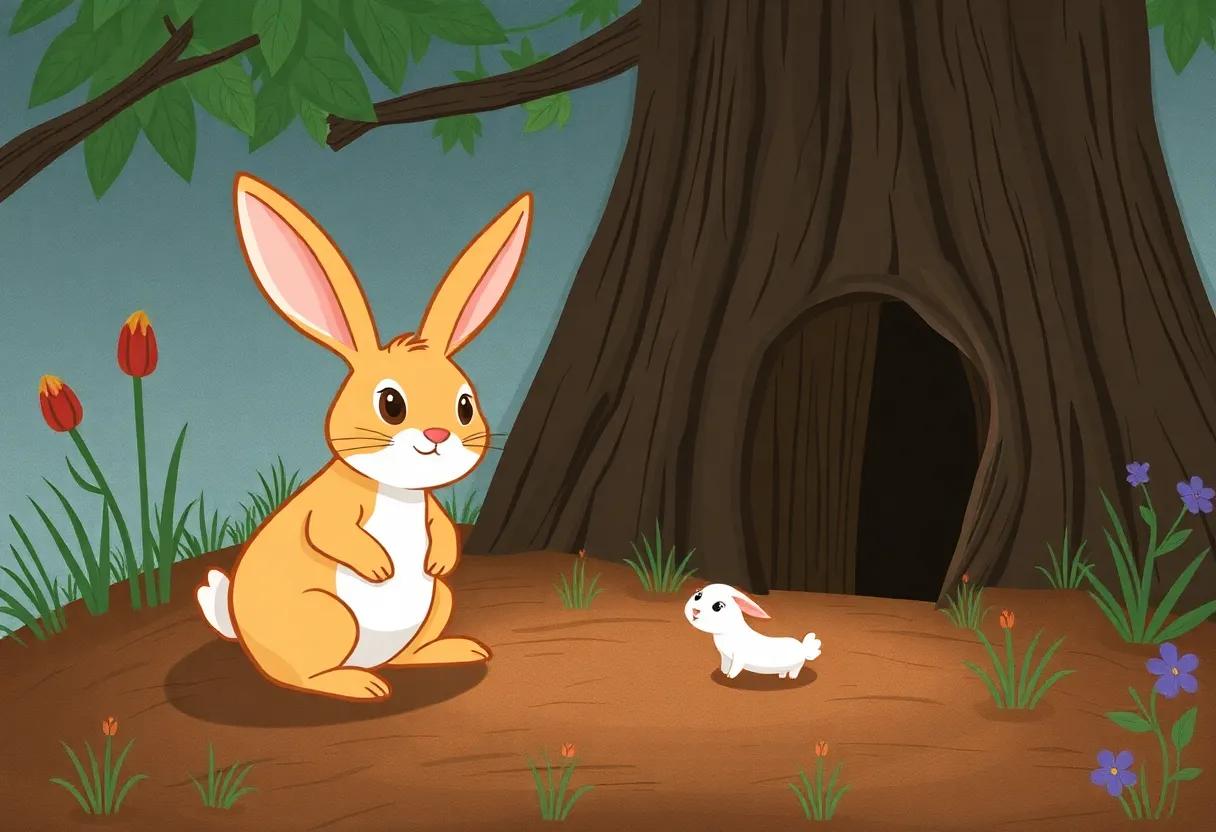 Rusty Rabbit's Secret Entrance: Discovering the‌ Hidden Door