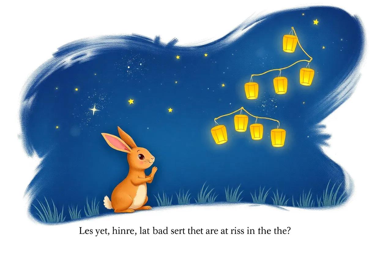 Discovering the Secret Glow of Firefly lanterns