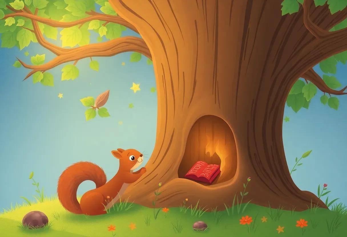 The Cozy Nuzzle Spot Beneath the Old⁤ Oak Tree