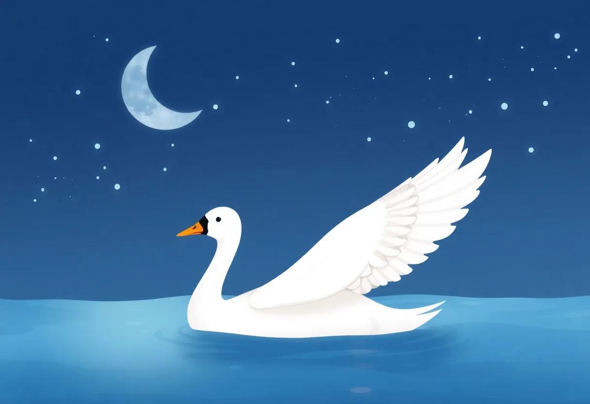 The Calm Breeze That Carries Sally's‍ Song