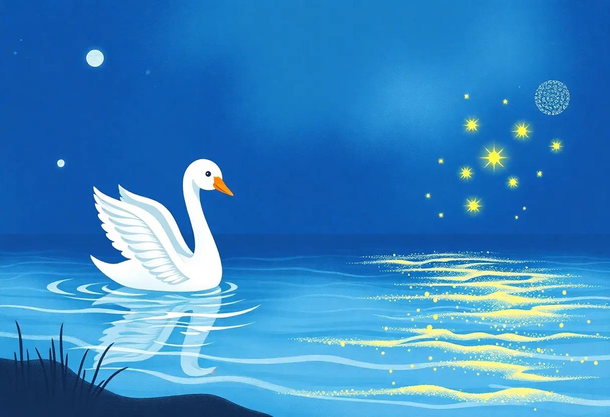 Meeting Fireflies Along the Shimmering Shore