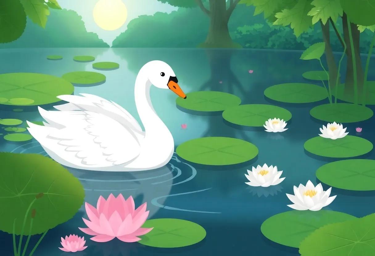 Discovering Hidden Jewels beneath the Water Lilies