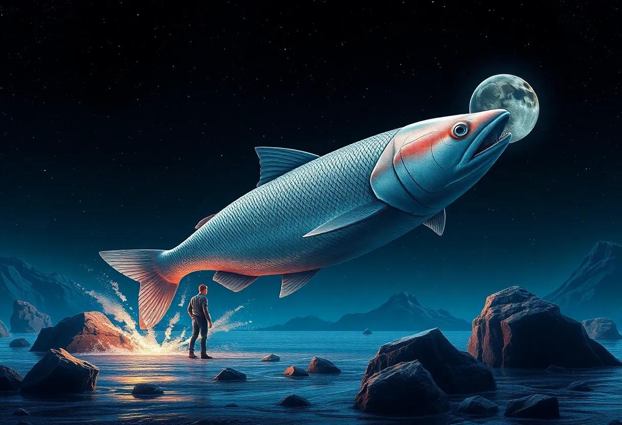 The Intriguing Blend of Science Fiction and Humor in The Salmon of Doubt Explored in Depth