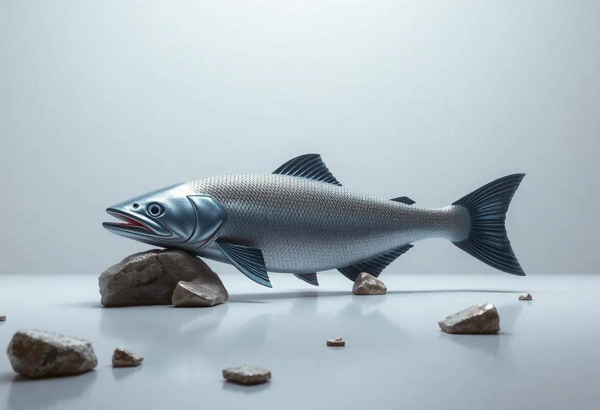 How The Salmon of Doubt Balances satire with Philosophical Musings on Life and Technology