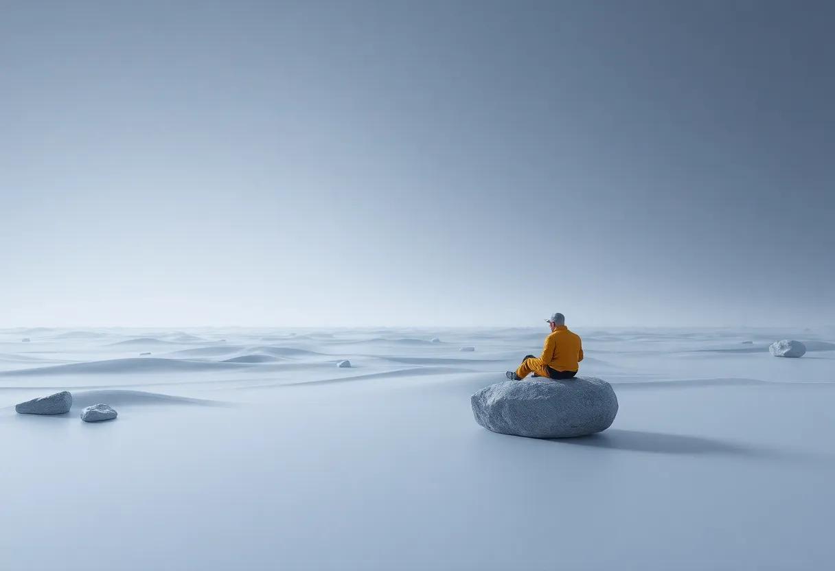 A Close Look at the Recurring Themes of Absurdity and Existential Curiosity Throughout the Manuscript