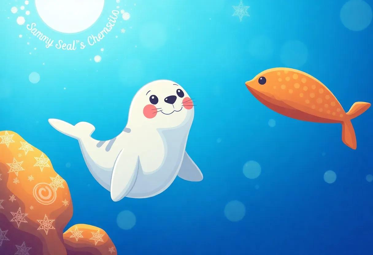 Gliding Gracefully⁣ Through ‌Shimmering Waters