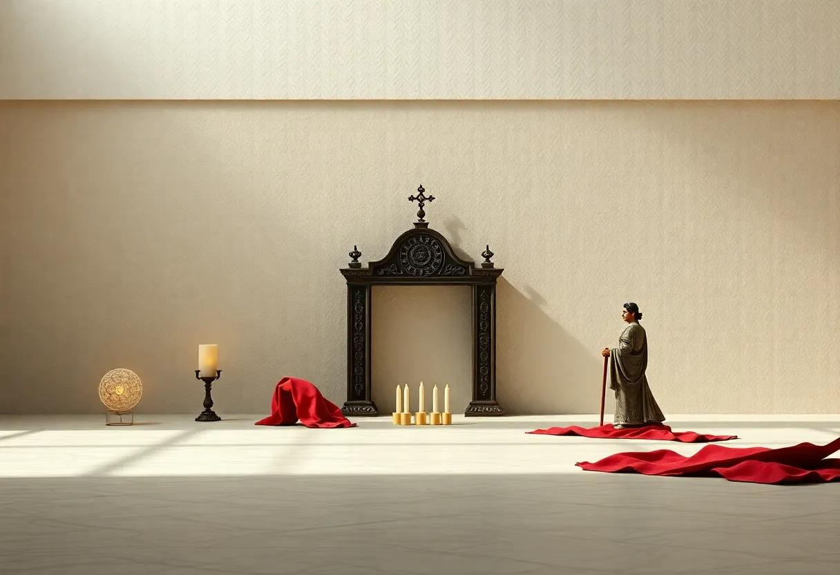 Deconstructing Religious Symbolism: How‍ Rushdie Challenges Traditional Beliefs Through Controversial Storytelling