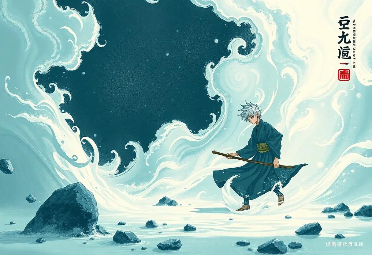 Themes of redemption and self-discovery as portrayed through key character journeys