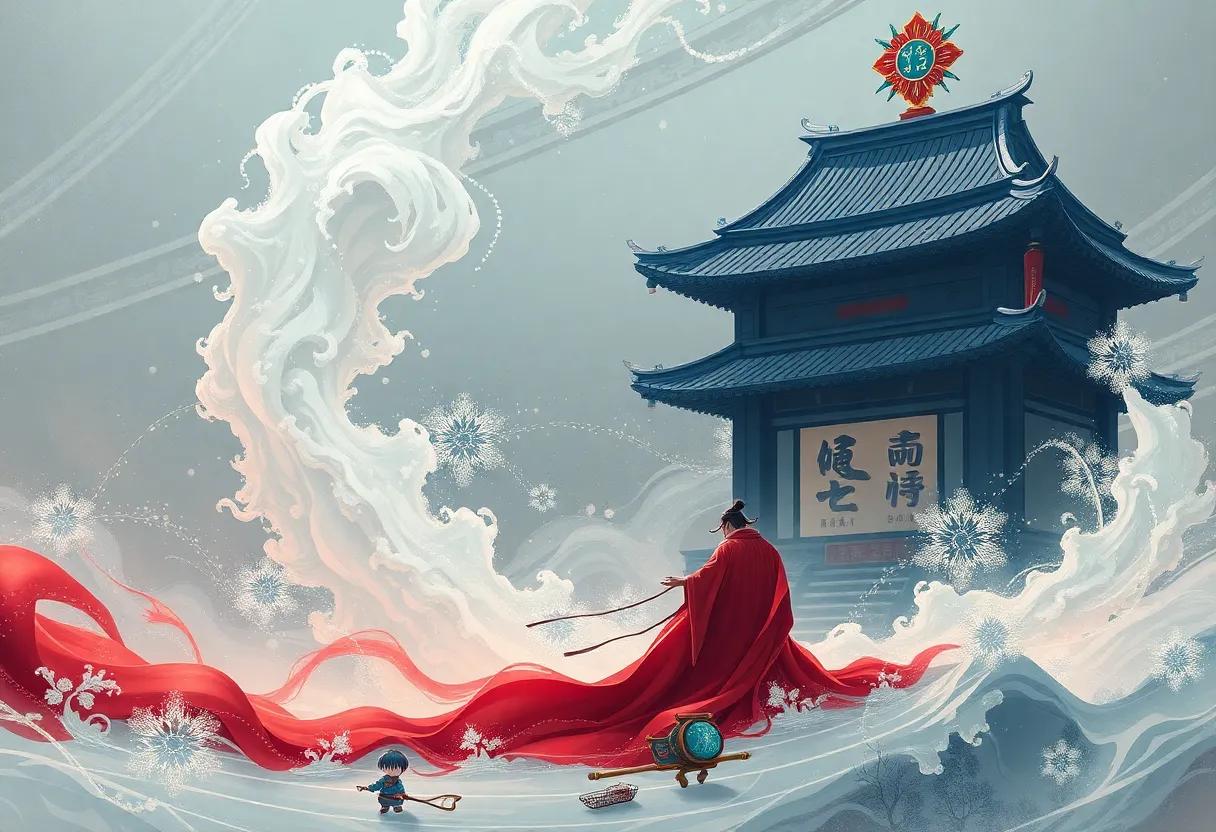 How the intricate world-building enriches the story's setting and deepens reader immersion