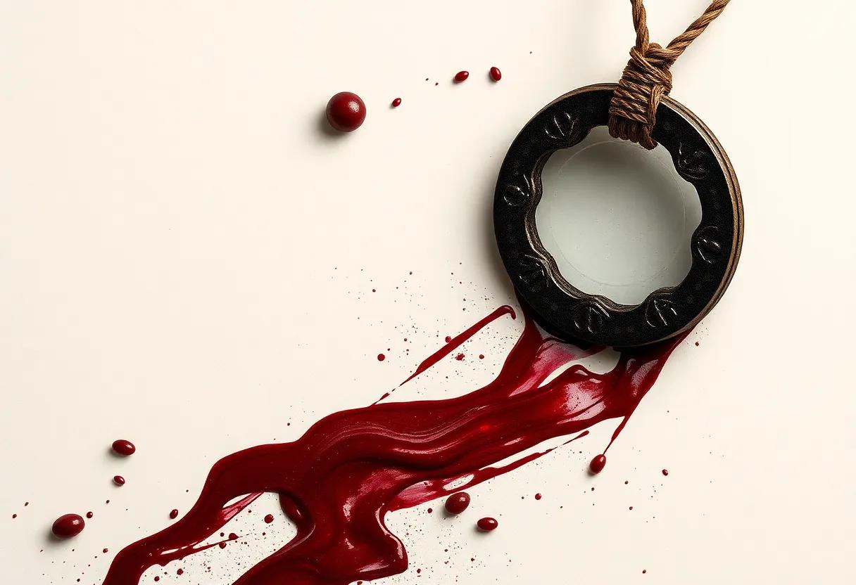 Unraveling the Symbolism Behind the Blood Charm and Its Cultural Significance