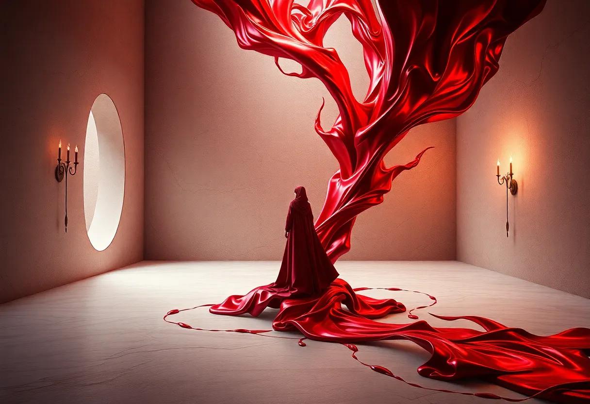 Exploring Themes of Legacy and Power Hidden Within the Blood Charm Narrative