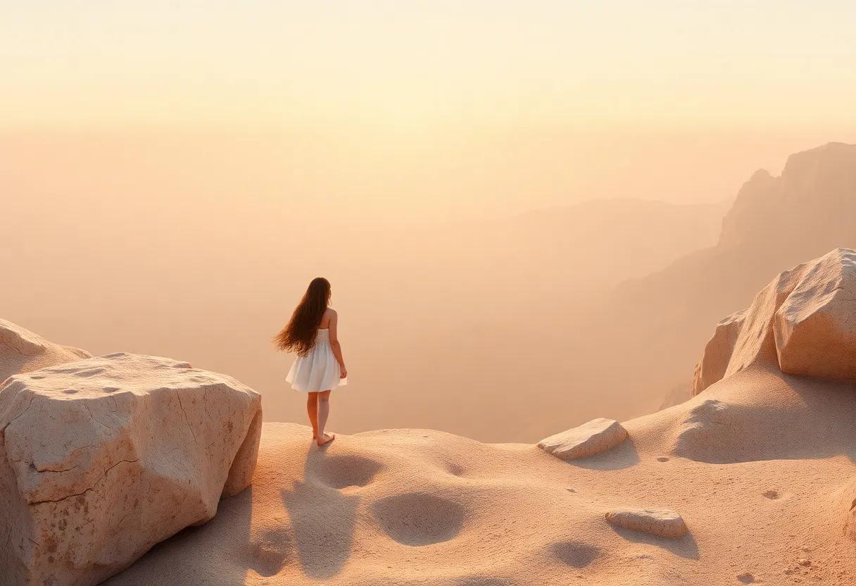 How The Secret of Ella and Micha Balances Romantic Elements with Serious Social Issues