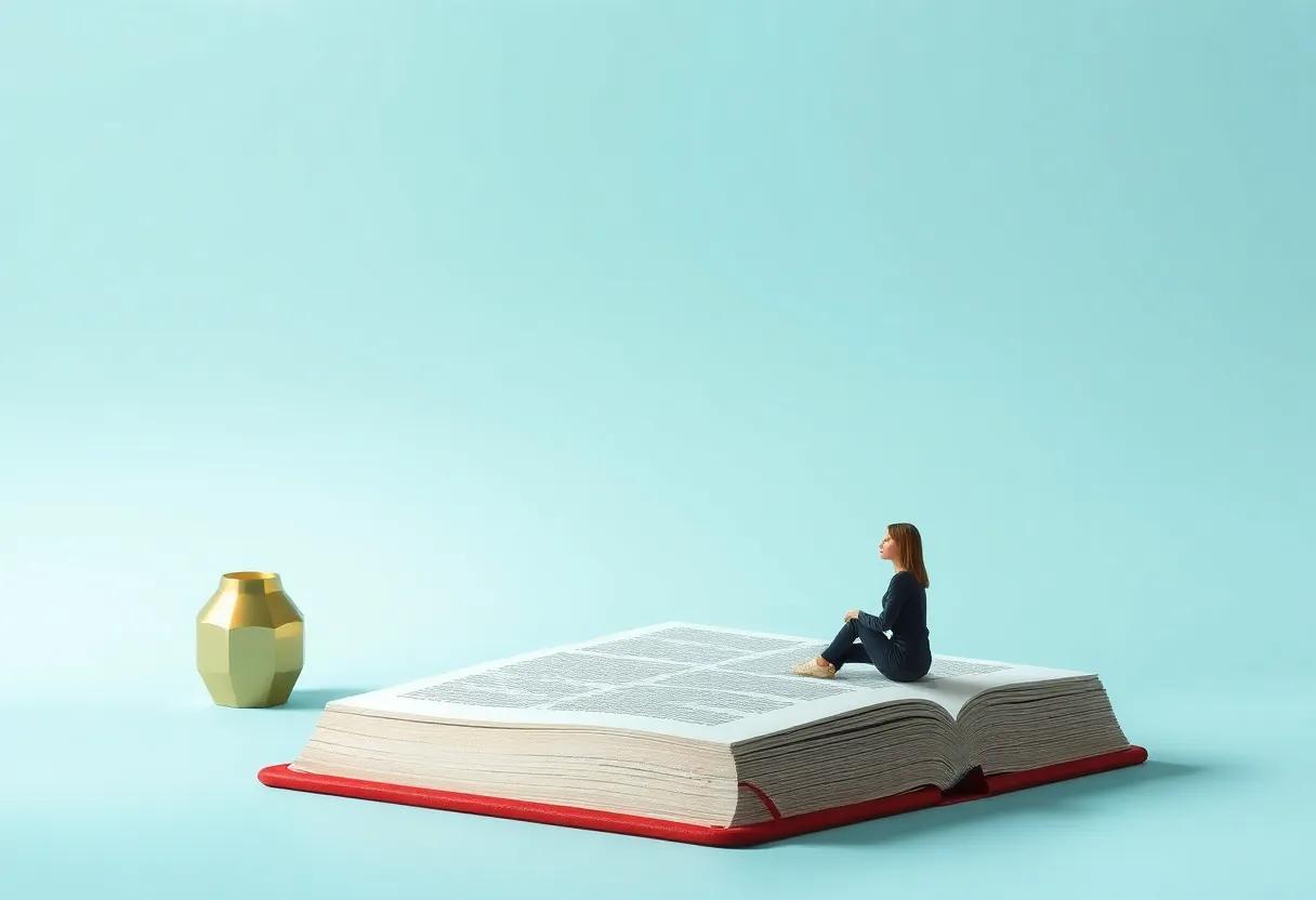 Analyzing Character‍ Development and the Authentic Portrayal of teenage Struggles in the Novel