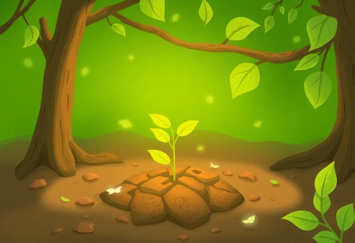 A ⁢Celebration of New Leaves and Fresh Air