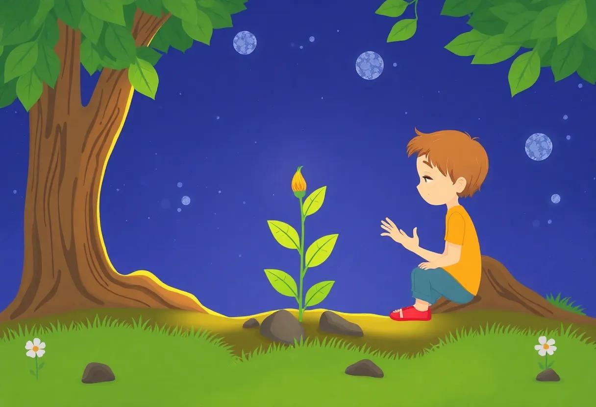 Growing Strong with‌ Care⁣ and Kindness