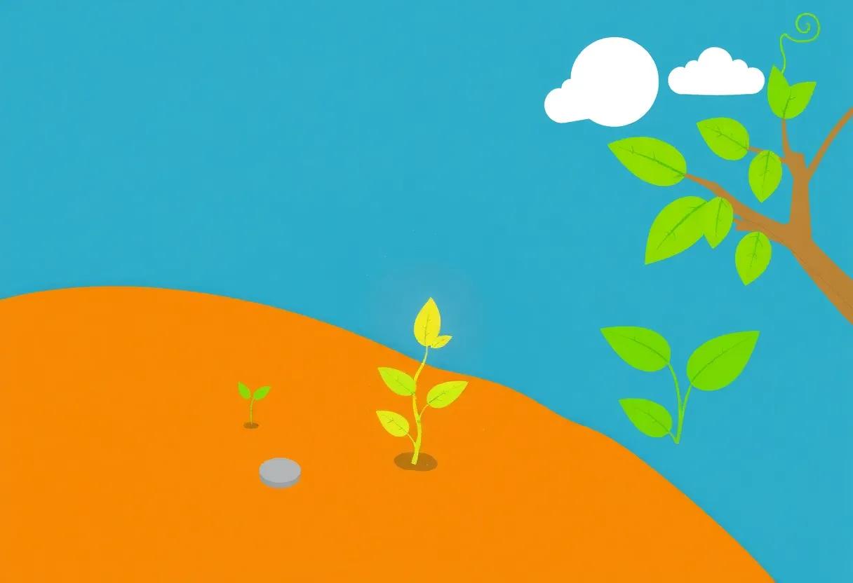 The ⁤Seedling's Journey‌ to⁤ a Greener Tomorrow