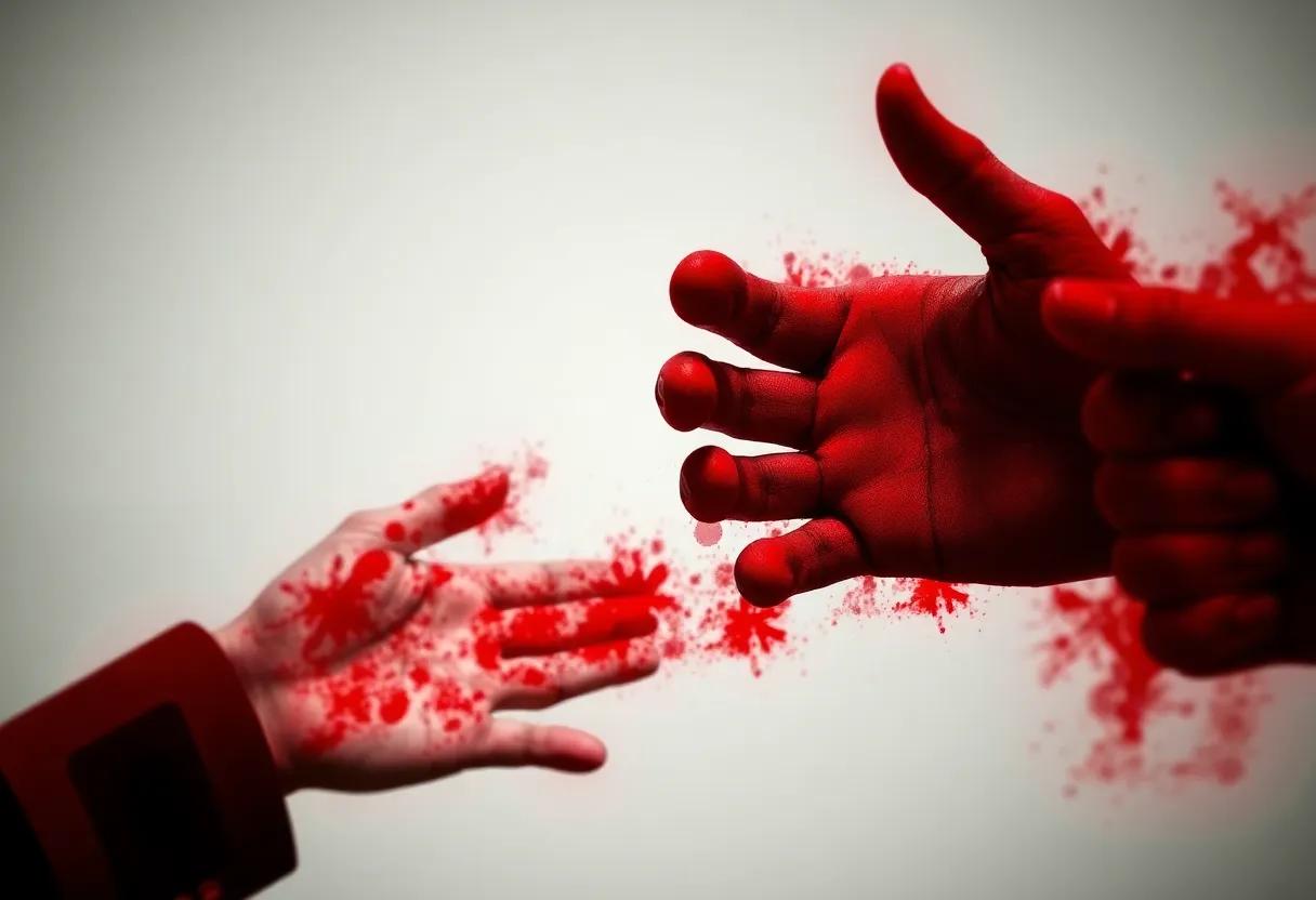 Exploring the Dual Themes of Hope and Horror in Roméo Dallaire's Gripping Memoir