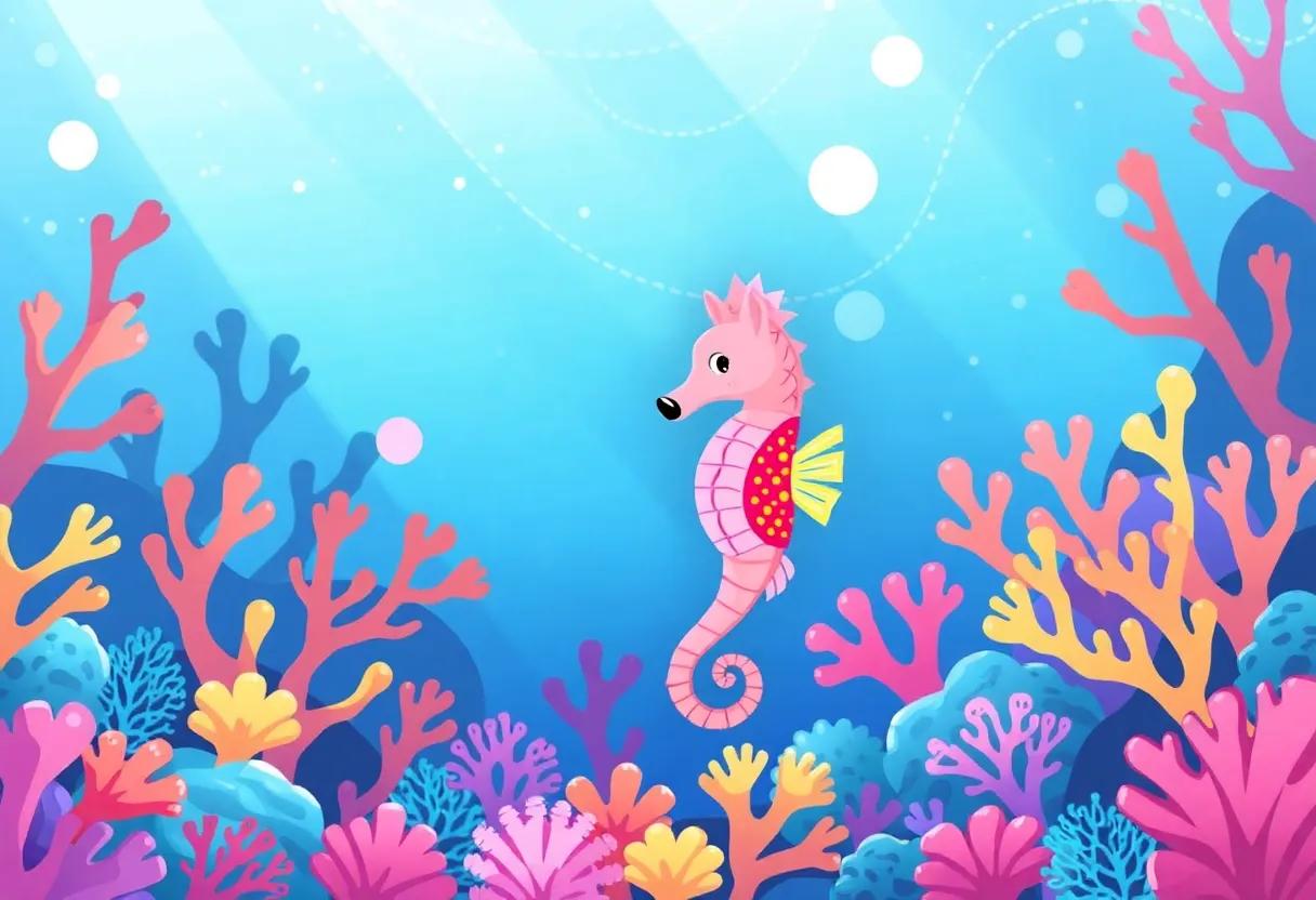 Preparing for the Magical Coral Carnival