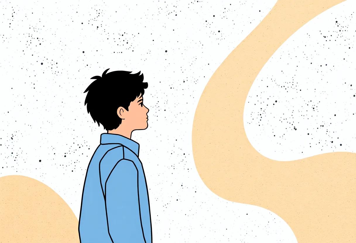 Exploring the Nuances of Identity Formation Through Simon's Journey in a Contemporary Young Adult Landscape