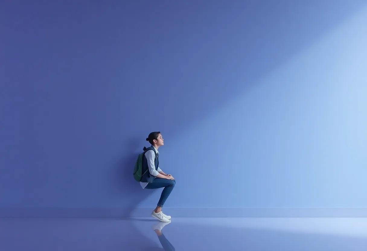 The Portrayal of Adolescent Relationships and the Subtle Dynamics of First Love in a Modern High School Setting