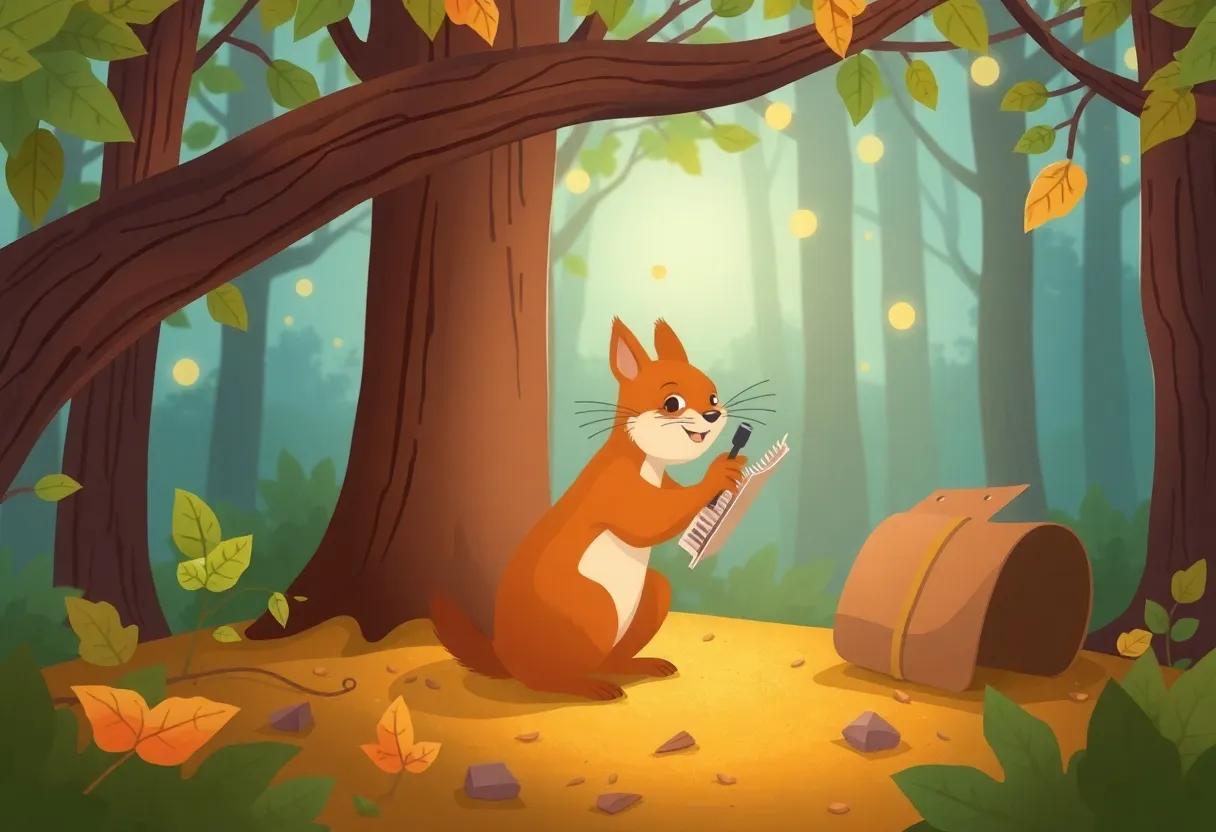 The Soft Rustle⁤ of Leaves Sets ⁤the Concert's Rhythm