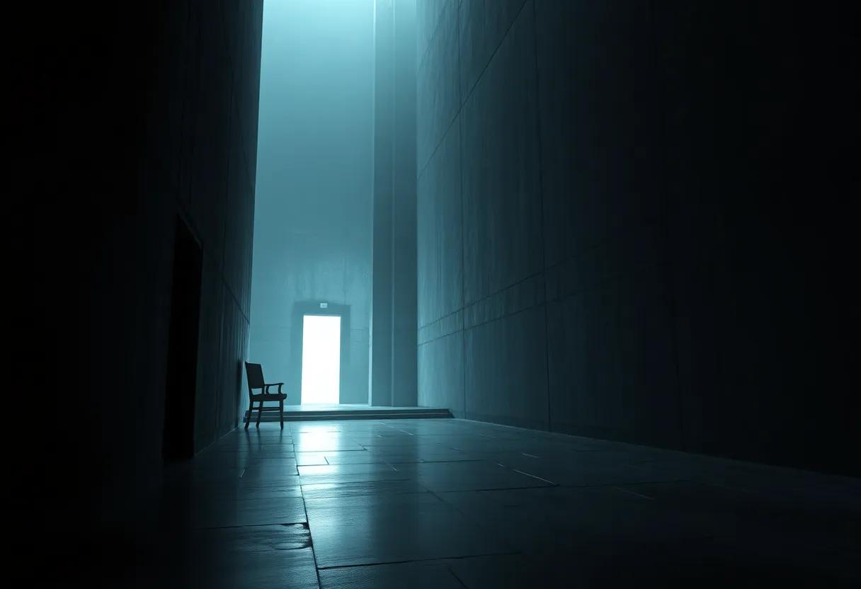 How the Setting Enhances the Atmospheric Tension ​and ⁢Immerses⁢ Readers in the ⁢Story's ⁣Dark World