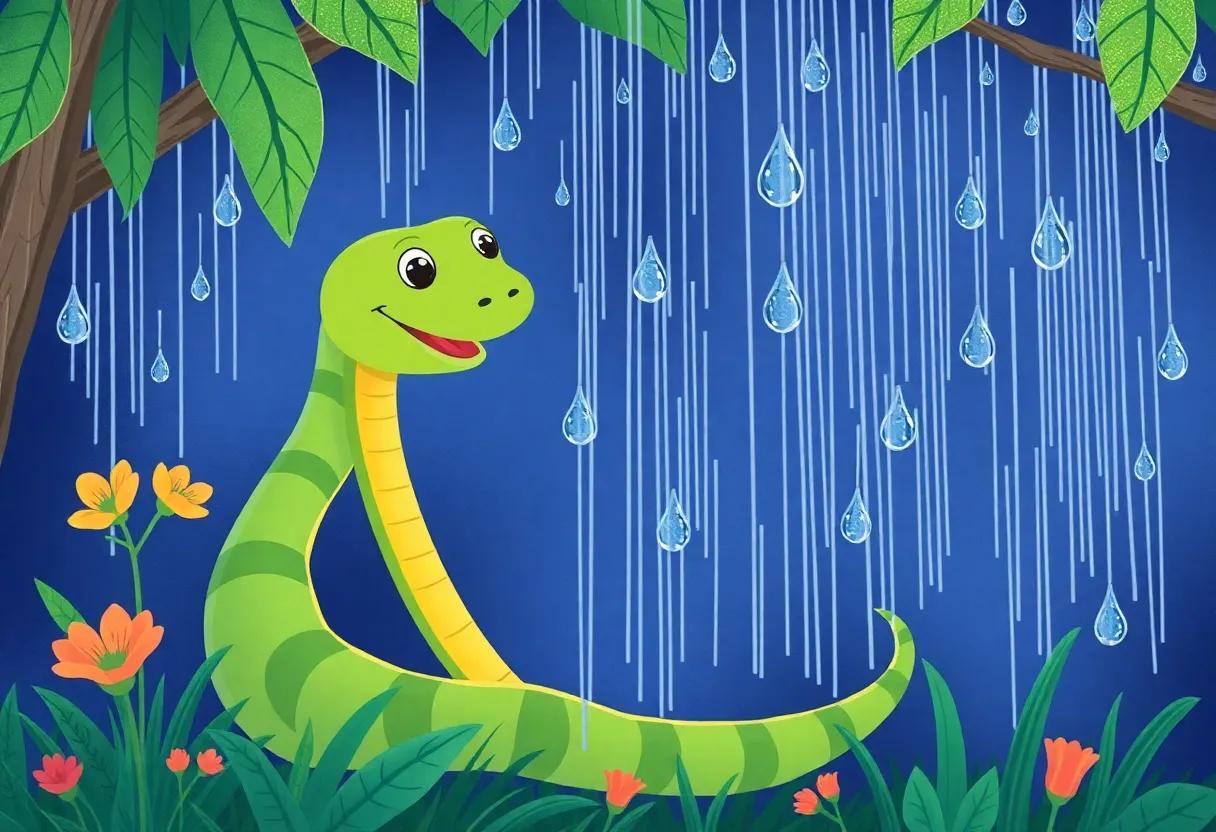 Learning the Secrets of Raindrop Shapes