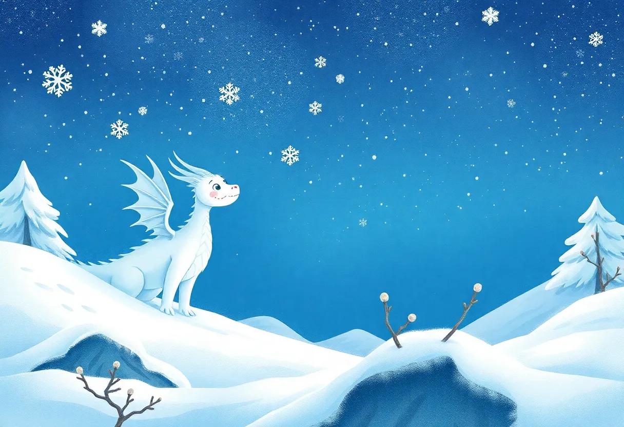 A Magical⁣ Gift from‍ the Frozen Mountain ⁢Peaks