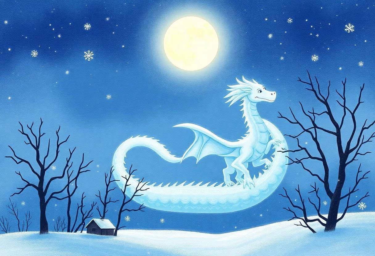 Lessons Learned Beneath the ​Silver ​Moonlight