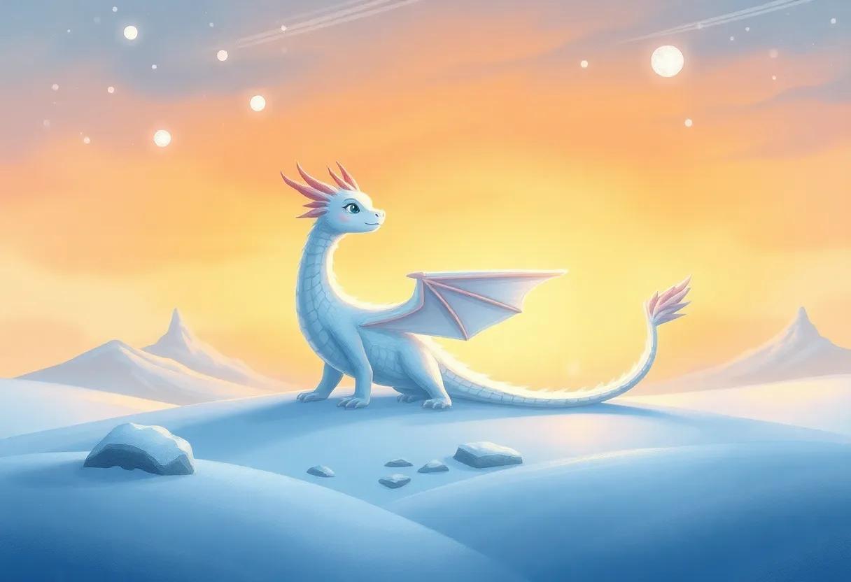 Kindness and Courage​ in the Heart of the Icy Realm