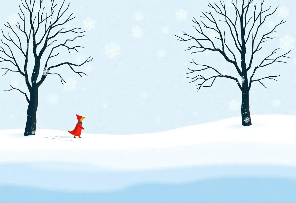 The​ Role of seasonal Change as a ‌Backdrop for Narrative and Personal Growth