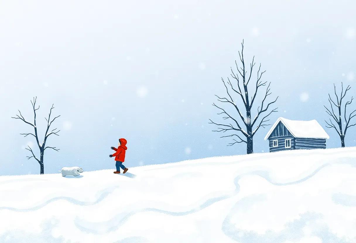 A Closer⁢ Look at⁣ the Gentle Portrayal of ​Childhood Emotions ​and innocence