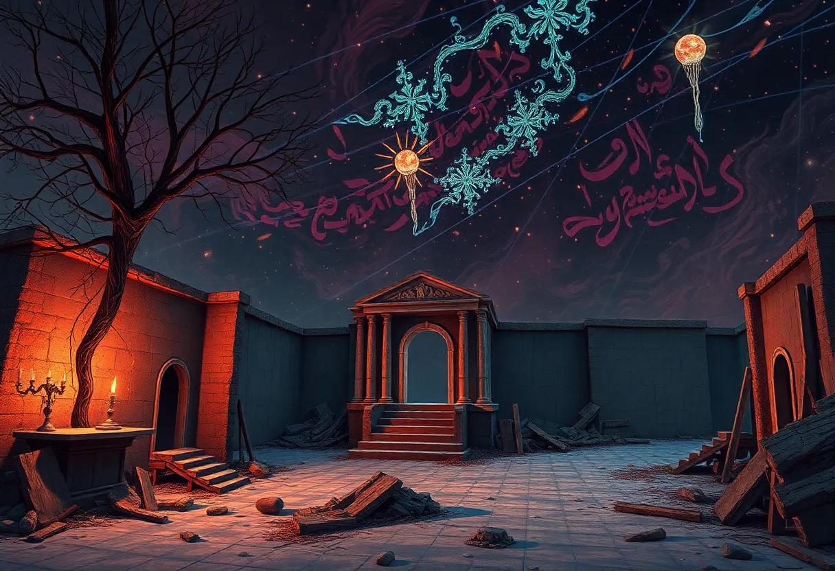 Exploring the Complex Tapestry of Desire and Social Decay in Proust's Sodom and Gomorrah