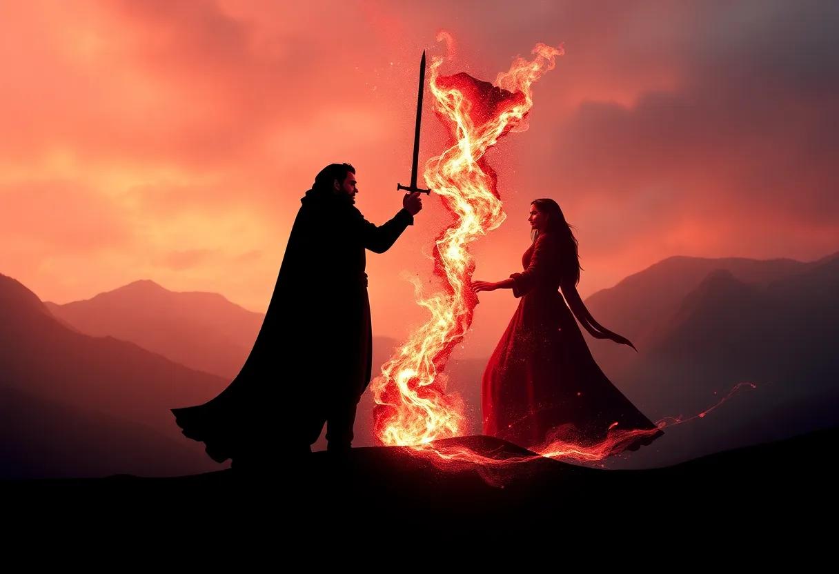 Delving Into the Nuanced Character Development That Shapes the Narrative Journey