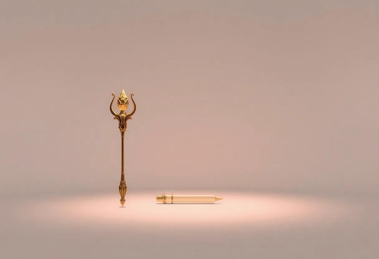 How The Staff of Serapis Integrates Ancient Myths with Modern Storytelling Techniques Effectively