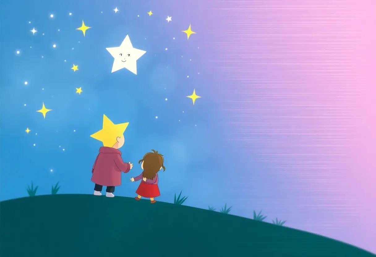 Friends Who Joined in‌ Coloring the Skies Together