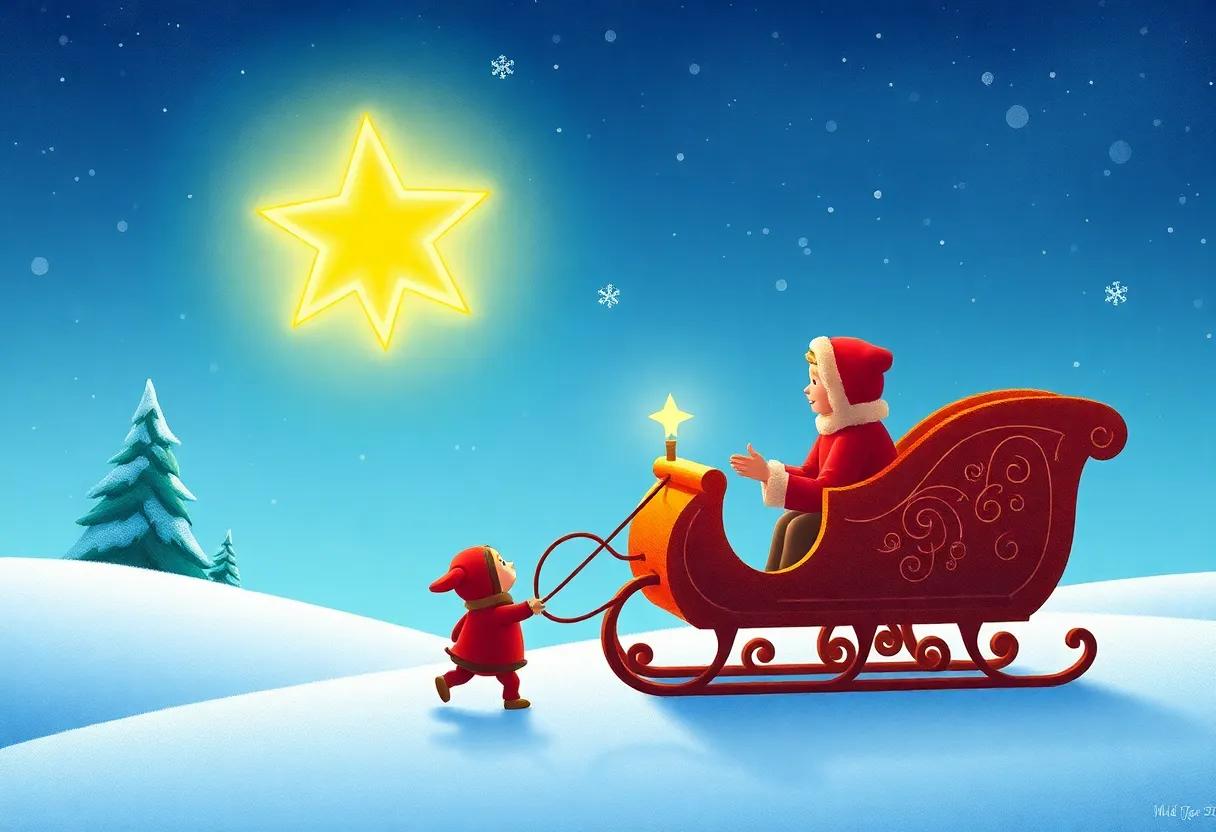 The Twinkling‍ Star ⁤That Sparkled Brighter Than All