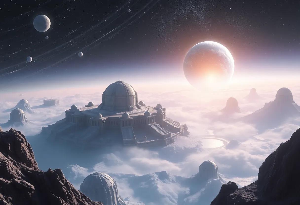 exploring the Intricate ⁢Worldbuilding and Vast Universe Within The Starbirth Assignment