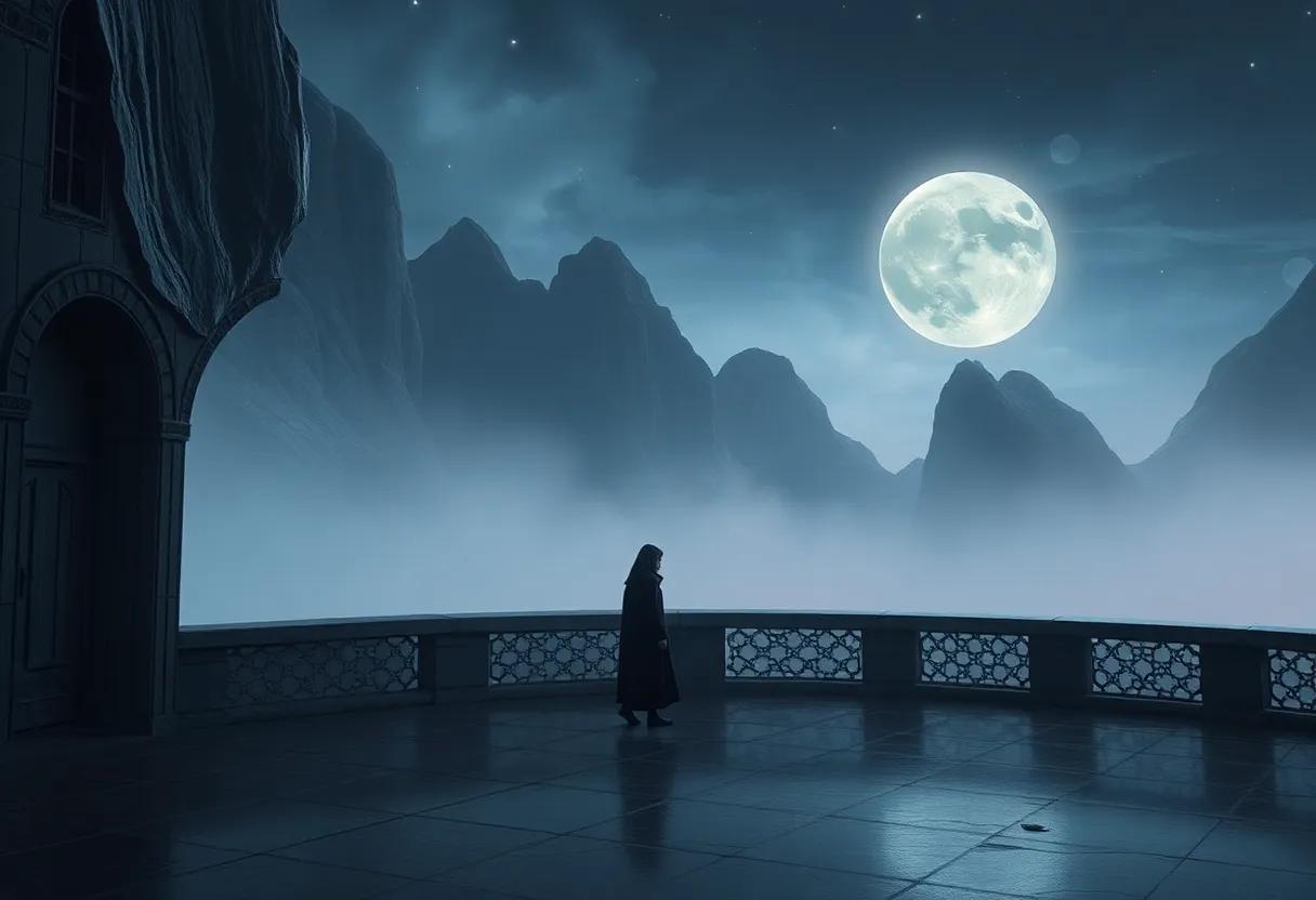 How the Setting shapes the Atmosphere and Adds a Layer of Realism to the Fictional World