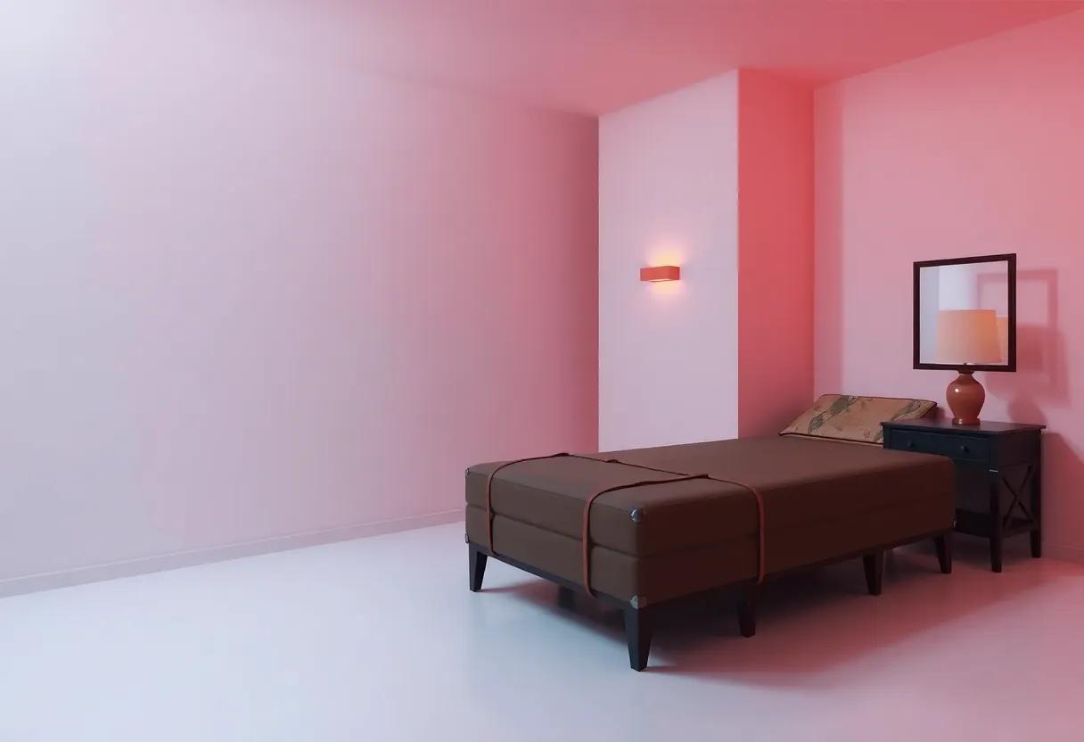 The Role of Setting in Enhancing the Suspense and Mood Throughout the Novel