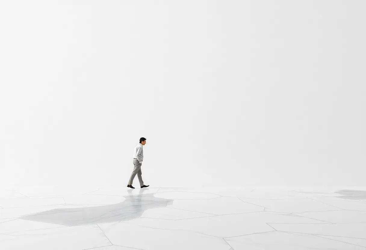 Analyzing the Emotional Nuances Behind Alienation and Belonging in a Foreign Corporate World