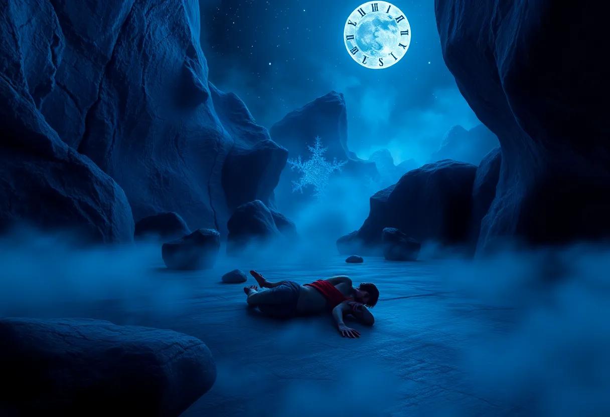 World-Building Nuances That Bring the Supernatural Setting⁤ of Succubus Blues to Life