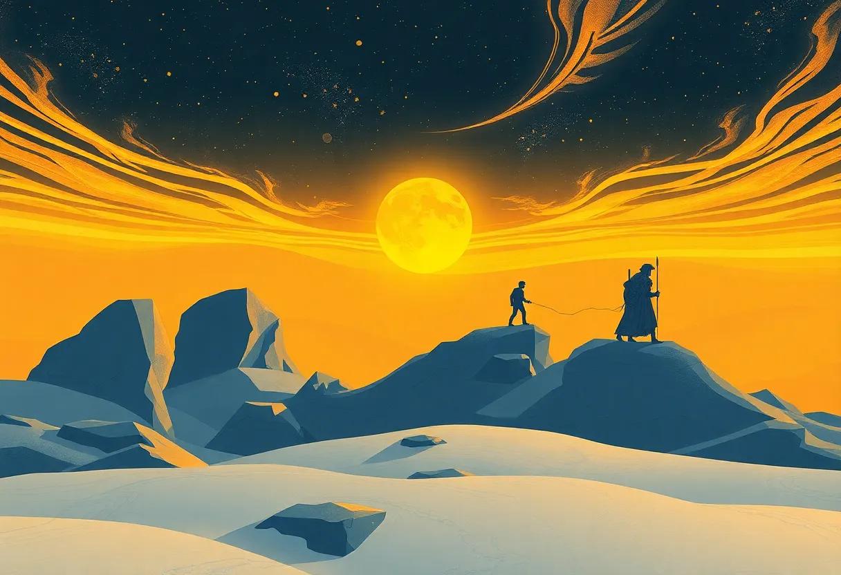 A Captivating Blend ⁣of Mythology and Modern ​Adventure that Enchants Readers From Start to Finish