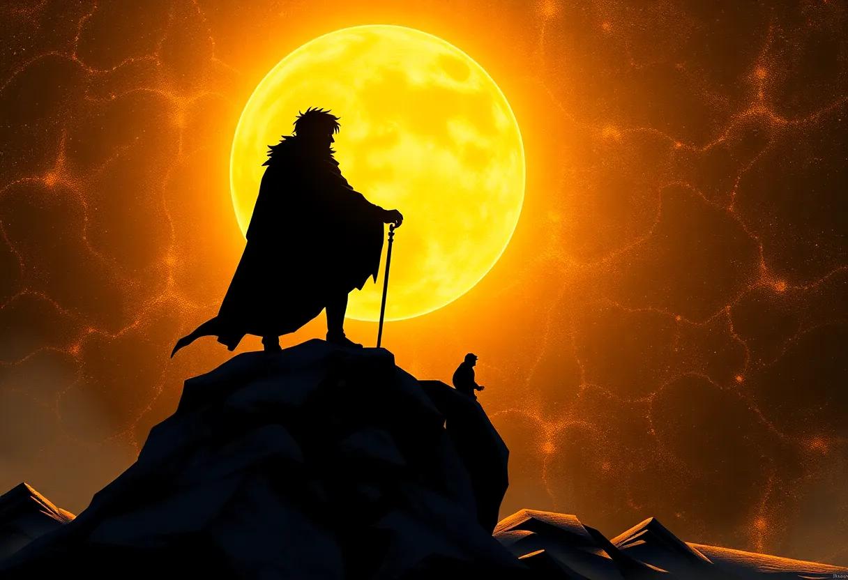 The Art of balancing Darkness and Light: Themes That Resonate Through Every Chapter ⁢and Scene