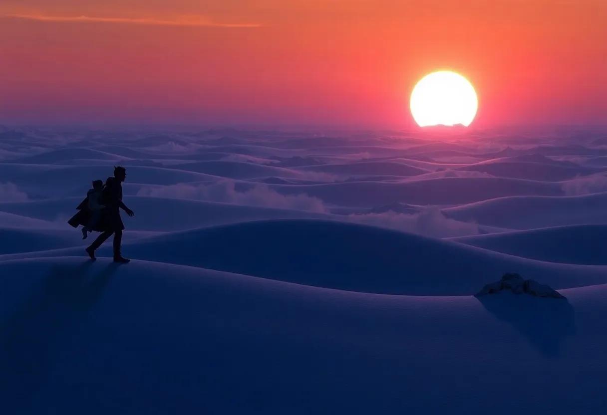 Thematic Underpinnings of Chasing ​Shadows Explored Through Symbolism ⁤and Thought-Provoking Moral Questions