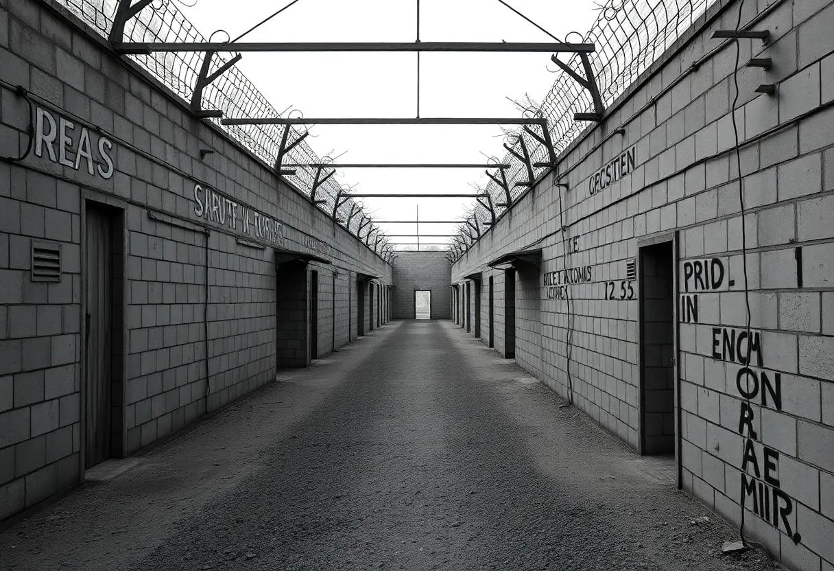 detailed Portrayal⁤ of Daily Life and the Harsh Realities Within ⁣the Concentration⁣ Camp Walls