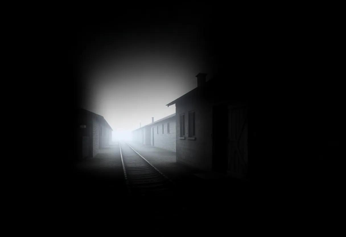 The Subtle Art of Hope Among ⁢Despair⁢ Captured in ⁤Levi's Reflective Narration