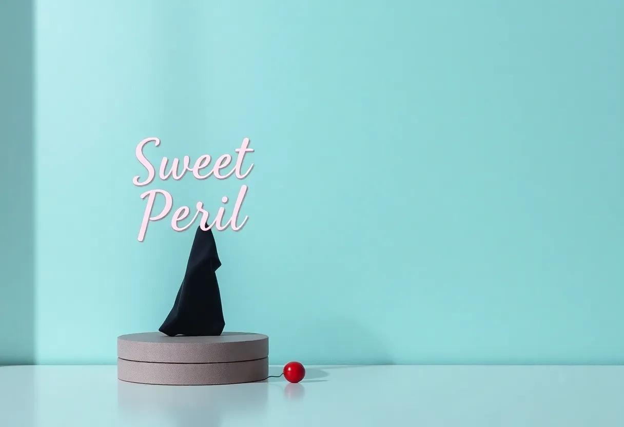 captivating Blend of Romance and Suspense That Drives⁣ Sweet Peril's Intriguing Narrative Forward