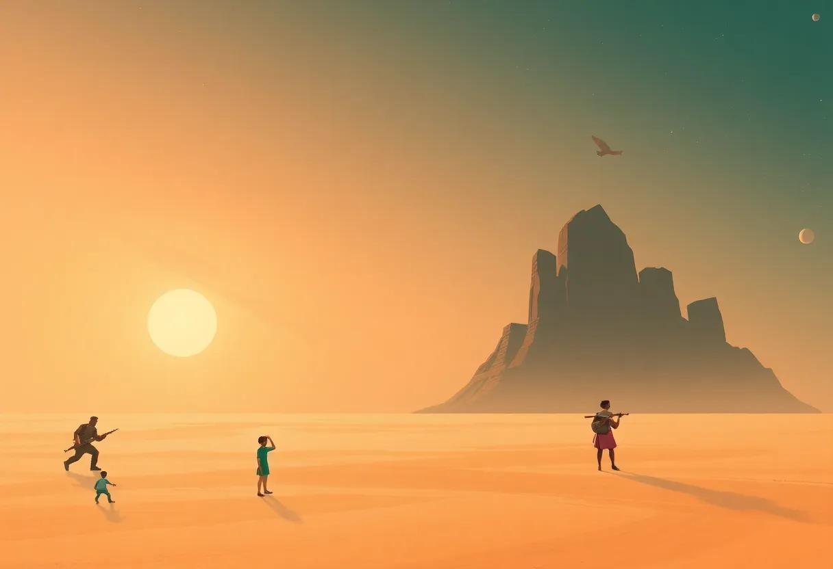Narrative Pacing and Plot Twists that Sustain Engagement Without Compromising the Story's Coherence or Impact