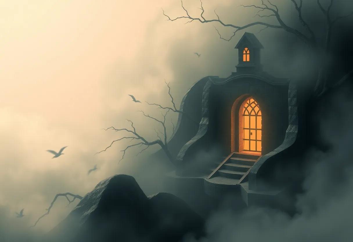 The Allure of the Unknown Explored Through Machen's Distinctive Supernatural Narratives